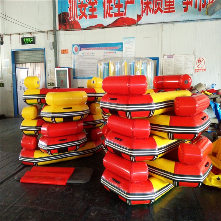 忻州便携充气船